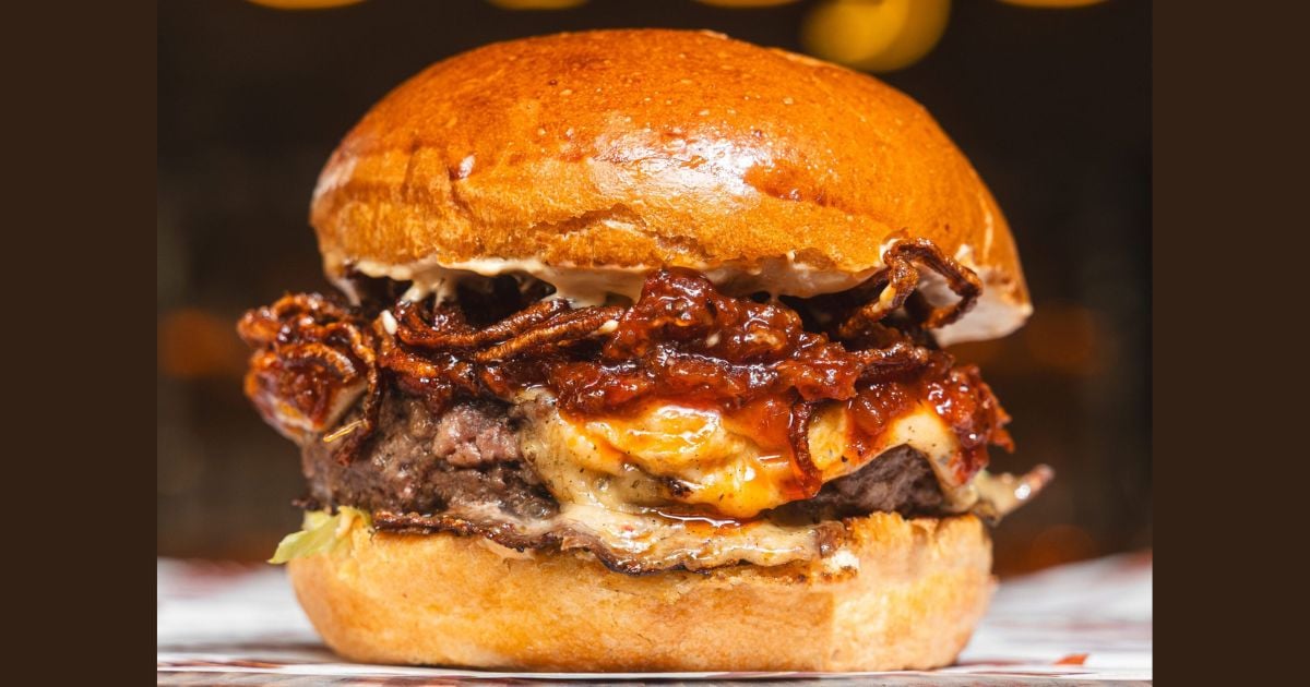 Chef Álvaro Clavijo: escogido para crear la hamburguesa de temporada del Ovejo Burgers and Fries