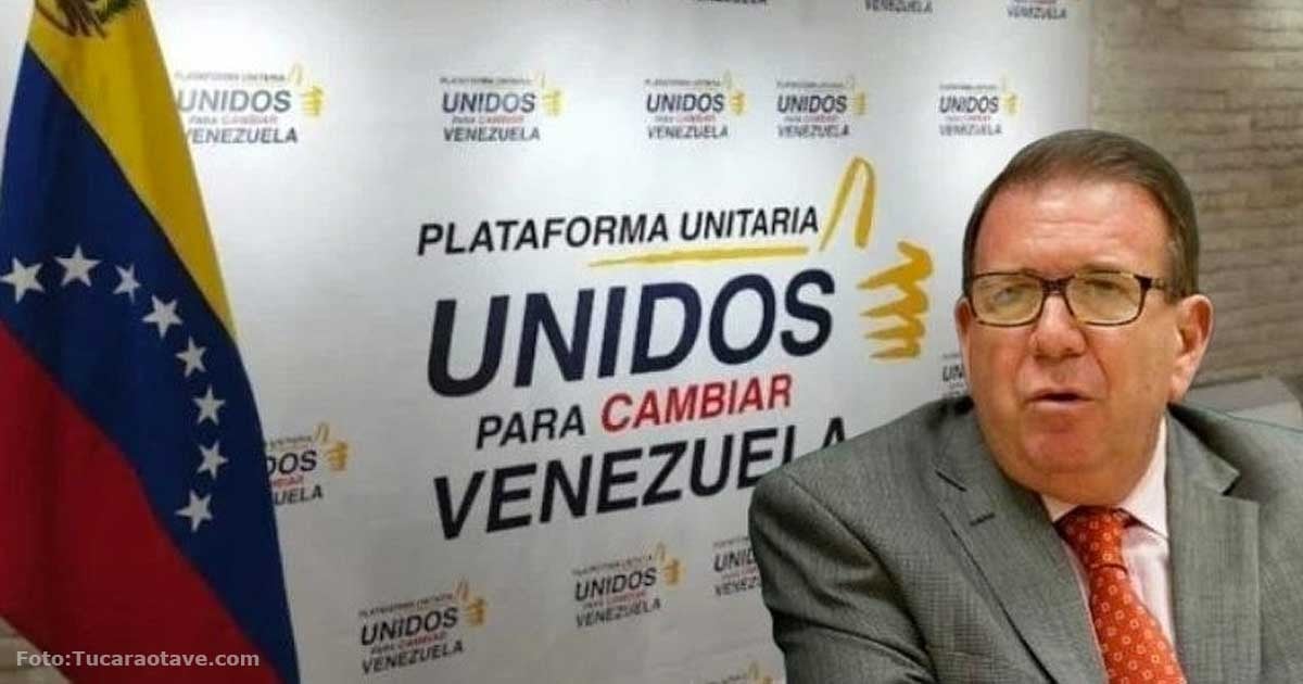 Edmundo González, el discreto diplomático que enfrentará a Maduro en las presidenciales