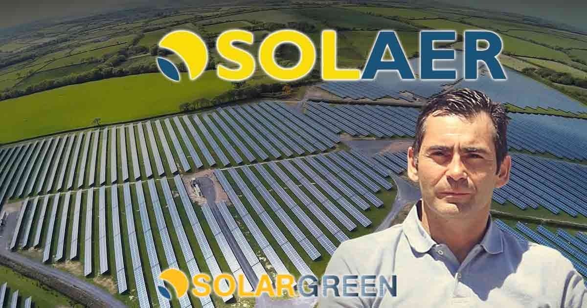Los españoles que construirán una gigante granja solar en Montelíbano cerca de la mina de Cerro Matoso