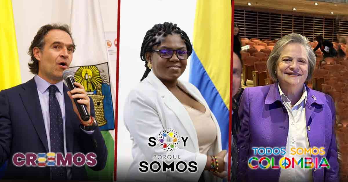 El Partido de Francia Márquez, el de Quintero y el de Cristo camino a perder la personería jurídica