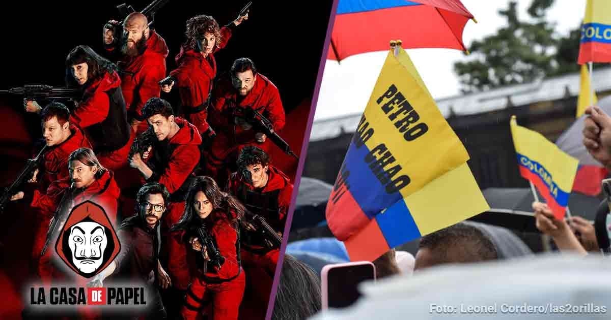 La historia de Bella Ciao, el cántico que se volvió grito de batalla contra Petro en las marchas