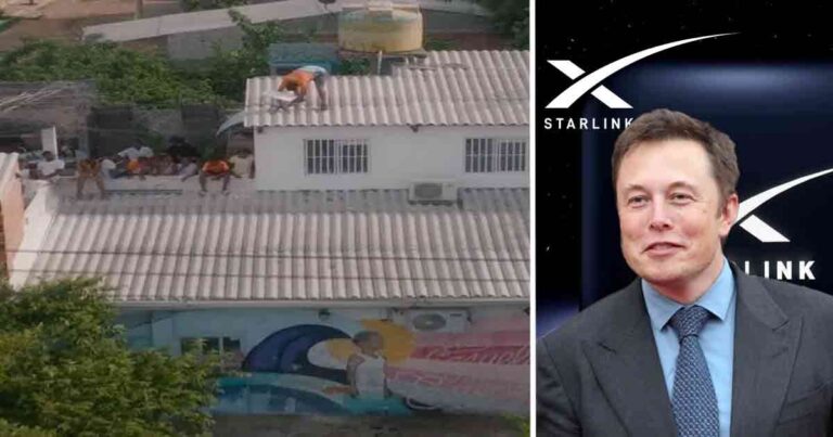  - Internet: cómo logró Elon Musk ponerla en lo más apartado de Colombia