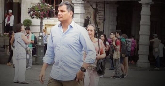  - Quiénes son los 7 políticos ecuatorianos que sí lograron asilo en México