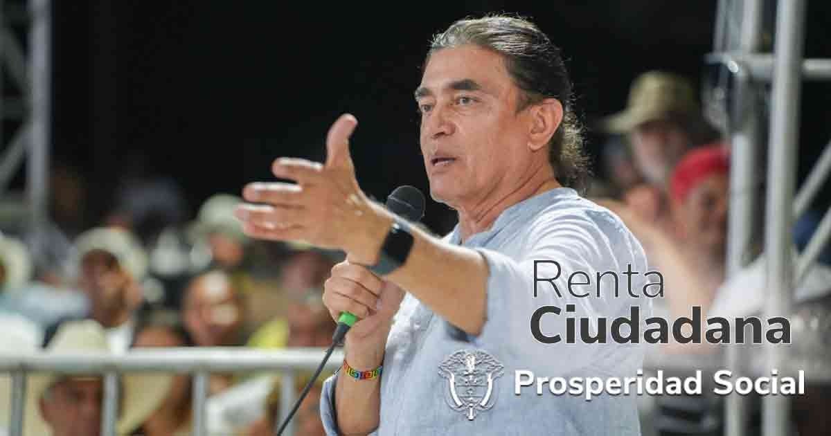 ¿Cambiar marido por la renta ciudadana?