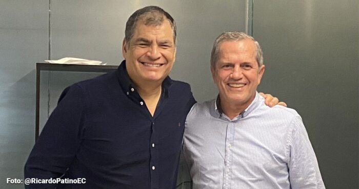 Políticos ecuatorianos