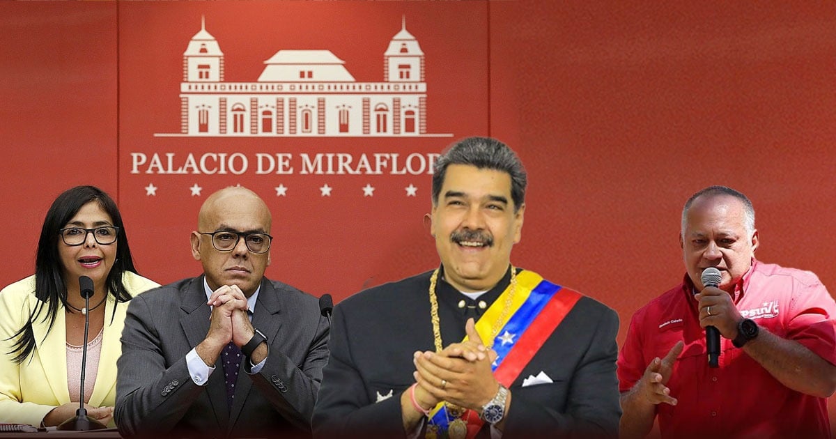 Los dos poderosos clanes políticos que sostienen a Nicolás Maduro en Venezuela