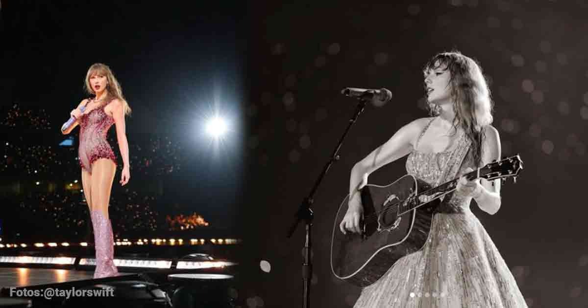 El fenómeno de Taylor Swift, la cantante #1 del mundo, llegó también a la Filbo