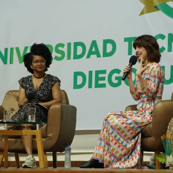 Irene Vallejo quedó grabada para siempre en el corazón del pueblo chocoano - -- Las2orillas - Irene Vallejo quedó grabada para siempre en el corazón del pueblo chocoano