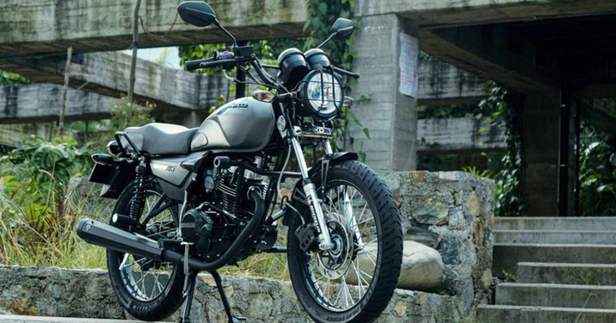 Esto vale la moto más vendida de Colombia en marzo, es un modelo popular de AKT