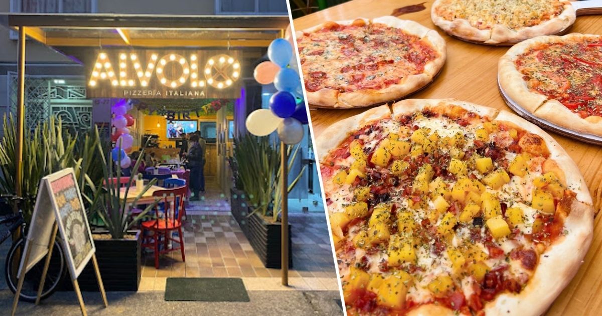 Toda la pizza que pueda comer por $40 mil pesos en un restaurante participante del pizza master