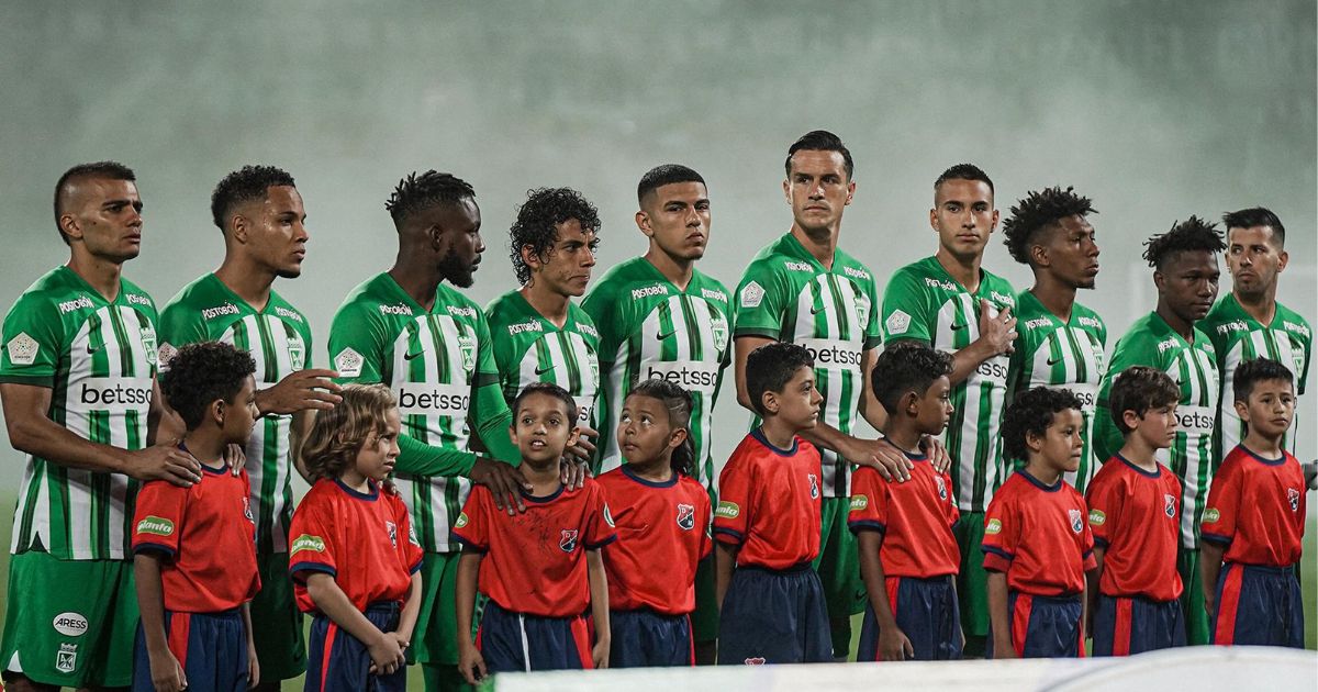 La barrida que prepara el nuevo presidente de Atlético Nacional; tres jugadores dirían adiós