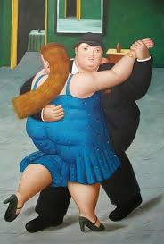  - Botero eterno