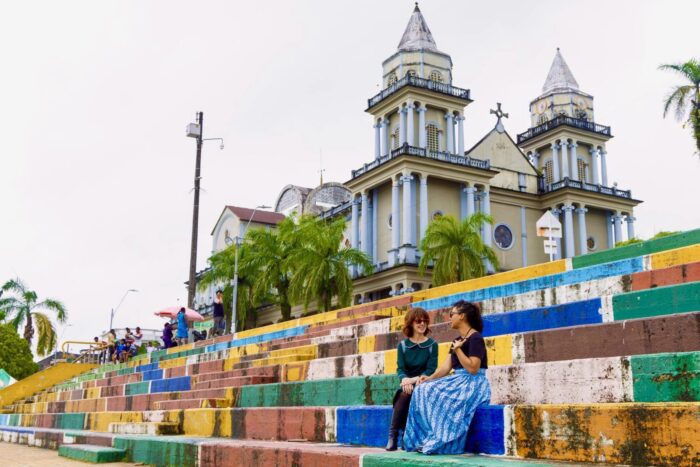 Irene Vallejo quedó grabada para siempre en el corazón del pueblo chocoano - -- Las2orillas - Irene Vallejo quedó grabada para siempre en el corazón del pueblo chocoano