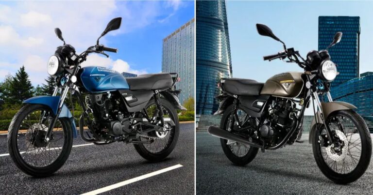 Victory Bomber - Bomber 125, la moto de Victory que le compite a AKT y su popular NKD 125