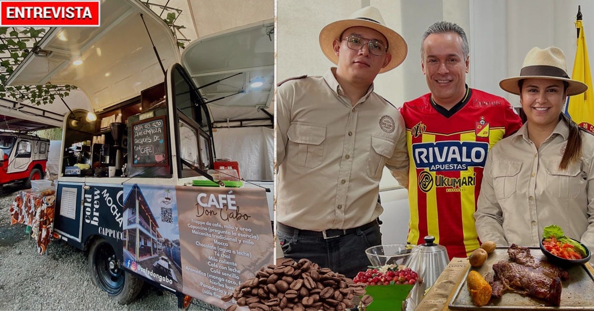 La finca en Pereira que a punta de enseñar de café se convirtió en un gigante atractivo turístico
