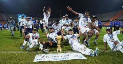 Campeones Liga BetPlay Fútbol colombiano