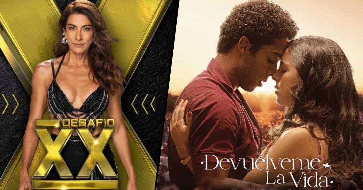 Los dos estrenos, además de El Desafío, que Caracol tiene entre manos para subir el rating