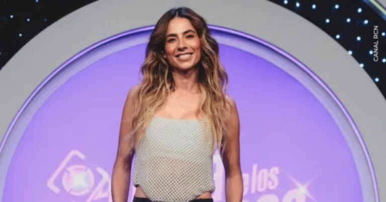 Carla Giraldo de La Casa de los Famosos - Carla Giraldo habría vuelto a la soltería; rumores aseguran ruptura con su pareja