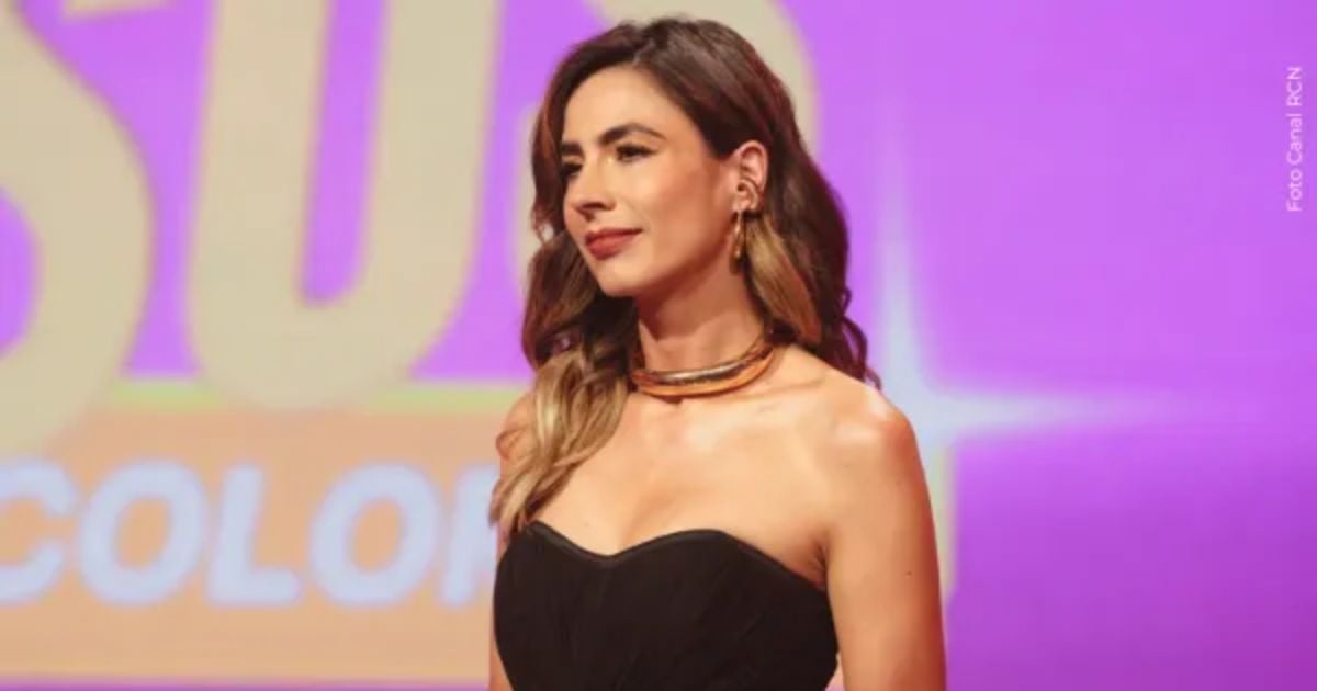 Carla Giraldo La Casa de los Famosos