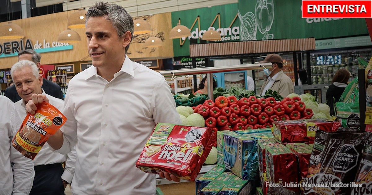 El nuevo dueño del Éxito destapa su plan para recuperar el trono de los que más venden