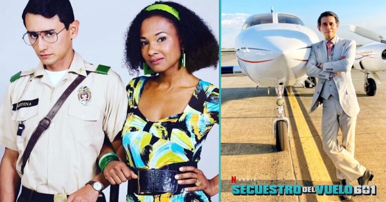 Carlos Manuel Vesga - Carlos Manuel Vesga, el actor que se perdió un tiempo de la TV para volver más grande