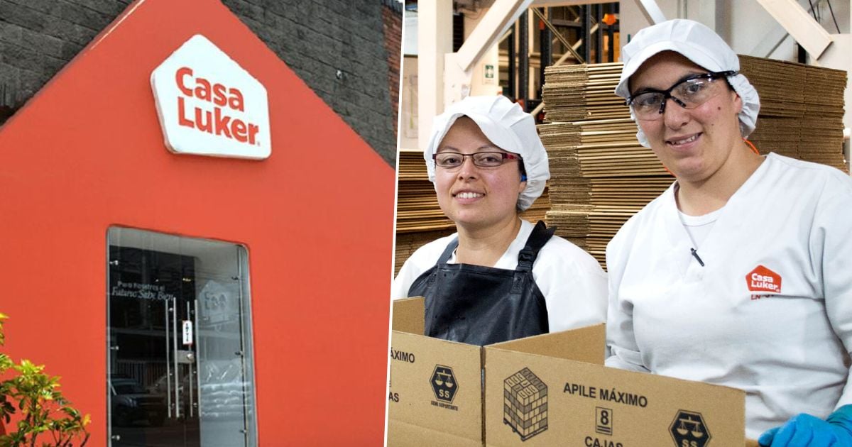 ¿Quiere trabajar en CasaLuker? La dueña de Chocolate Sol tiene vacantes y paga más de $3 millones