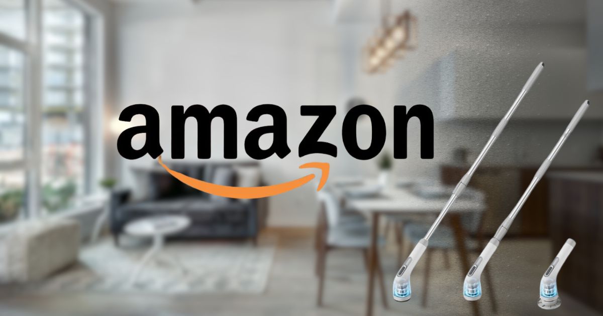 El cepillo mágico de Amazon que le permite limpiar cualquier suciedad; cuesta solo $78 mil