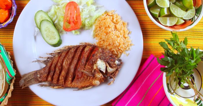 comida colombiana