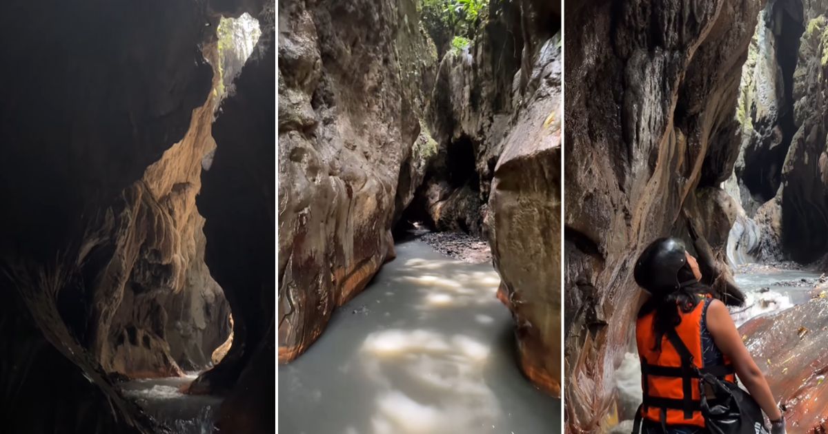 Las mágicas cuevas a solo cuatro horas de Bogotá dónde se sentirá como en el paraíso