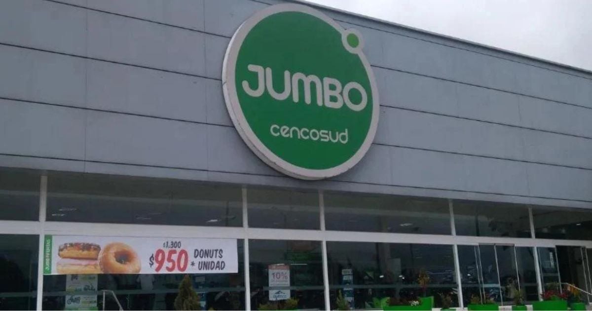Los grandes descuentos de Tiendas Jumbo en electrodomésticos