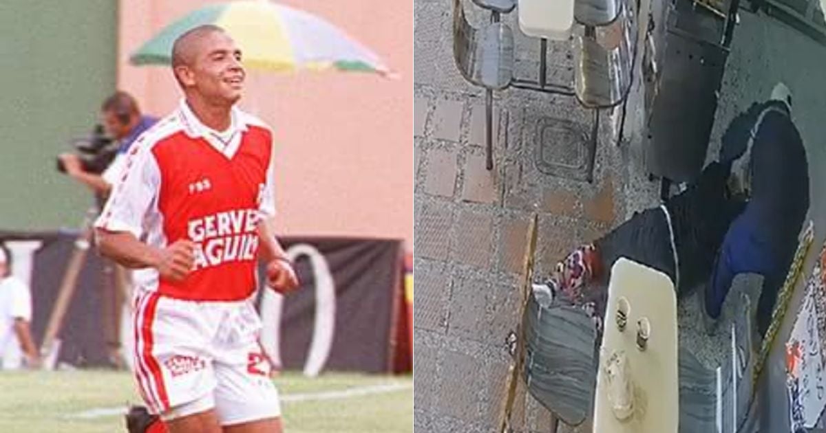 ¿Quién es el exfutbolista de Millonarios y Santa Fe que fue golpeado y robado en Bogotá?