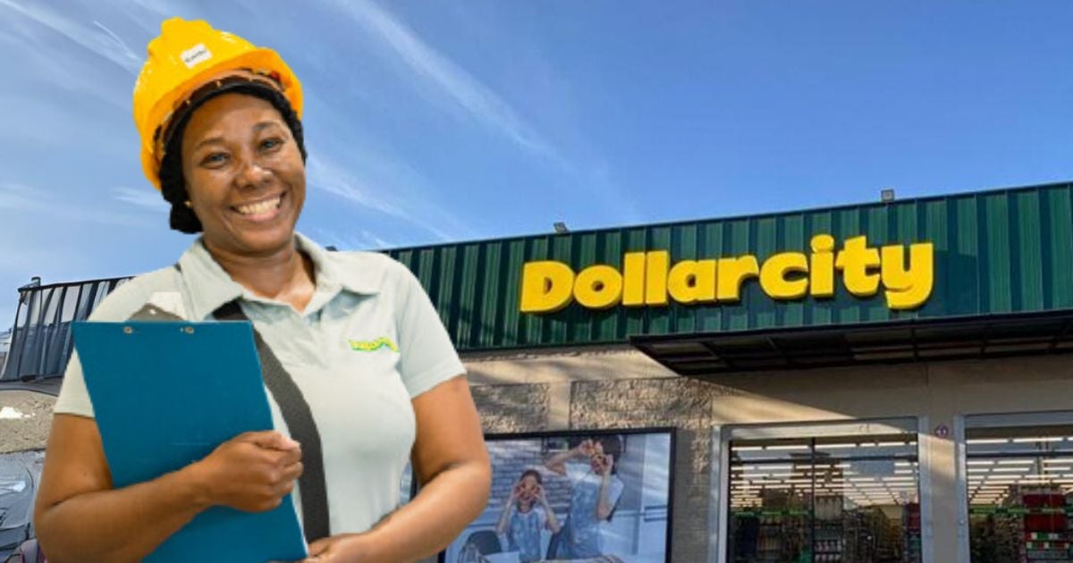 Dollarcity, la cadena de tiendas de bajo costo, está buscando empleados y lanzó ofertas