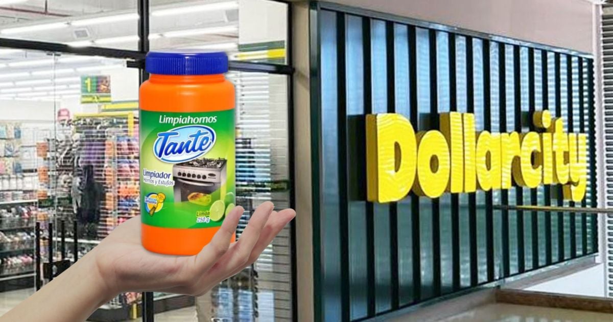 El limpiador mágico del Dollarcity que le dejará las ollas como nuevas