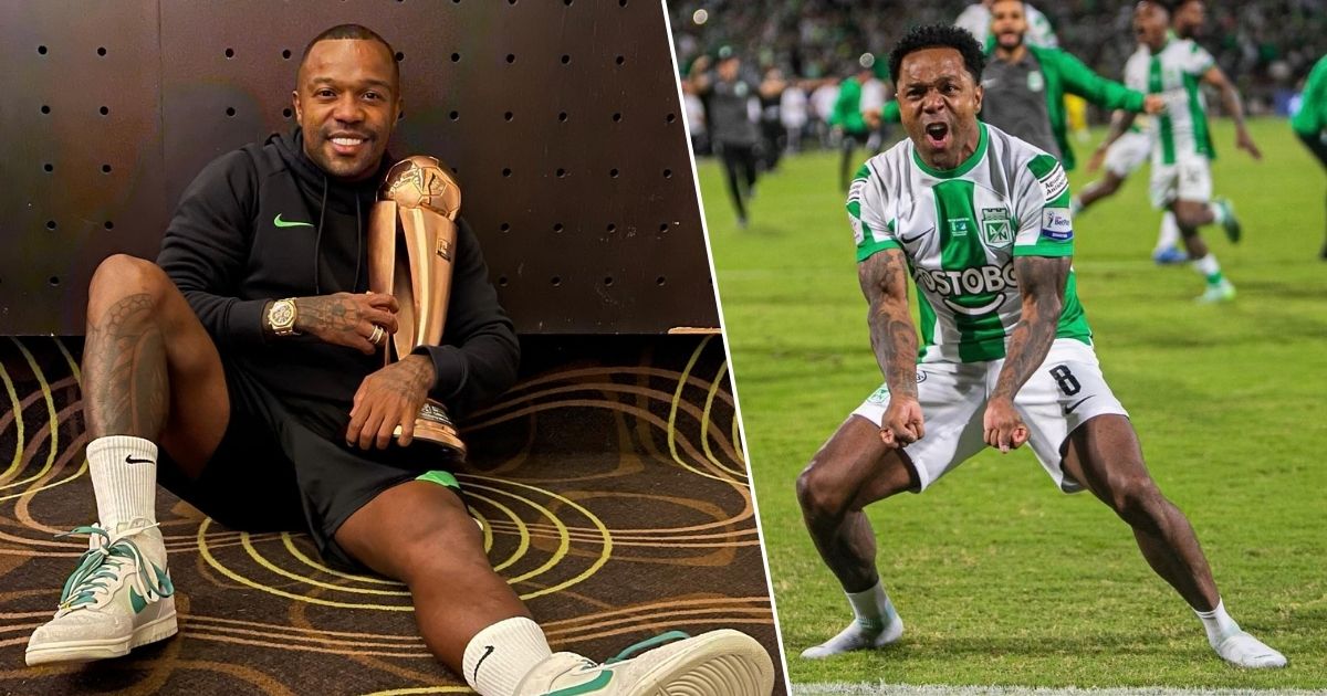 El club con el que Dorlan Pabón anda negociando su regreso al fútbol; dejó Nacional para acompañar a Teo