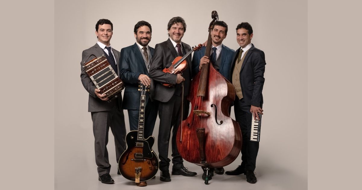 El Teatro Colsubsidio se viste de tango