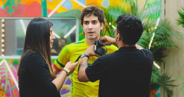 Emmanuel Restrepo - Este fue el India Catalina que se llevó Emmanuel Restrepo ¿Gracias a la novela de Rigo?