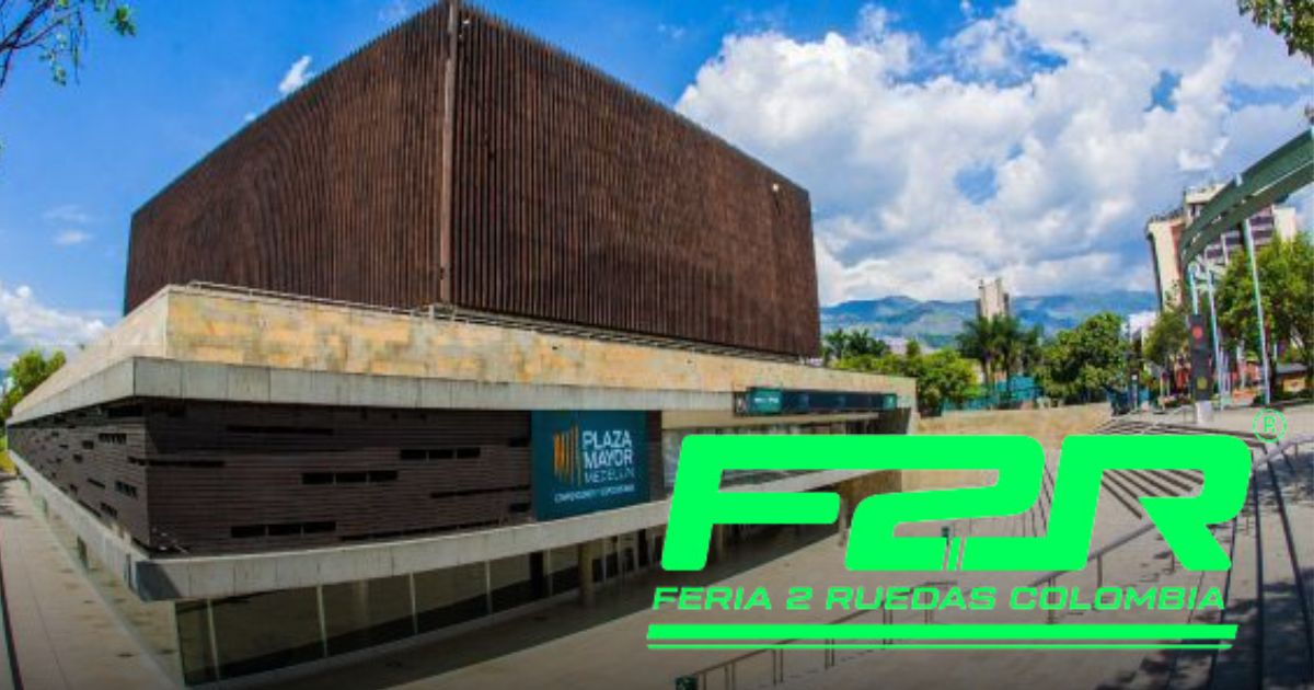 Todo lo que debe saber de la Feria 2 Ruedas, el evento que traerá motos y nuevas marcas al país