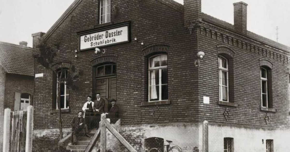 Fábrica Hermanos Dassler
