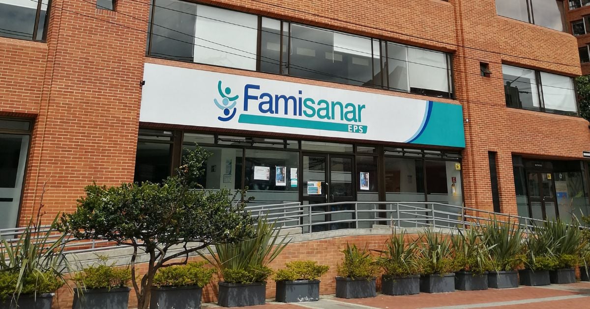 Famisanar está buscando trabajadores y ofrece vacantes con sueldos de hasta $10 millones