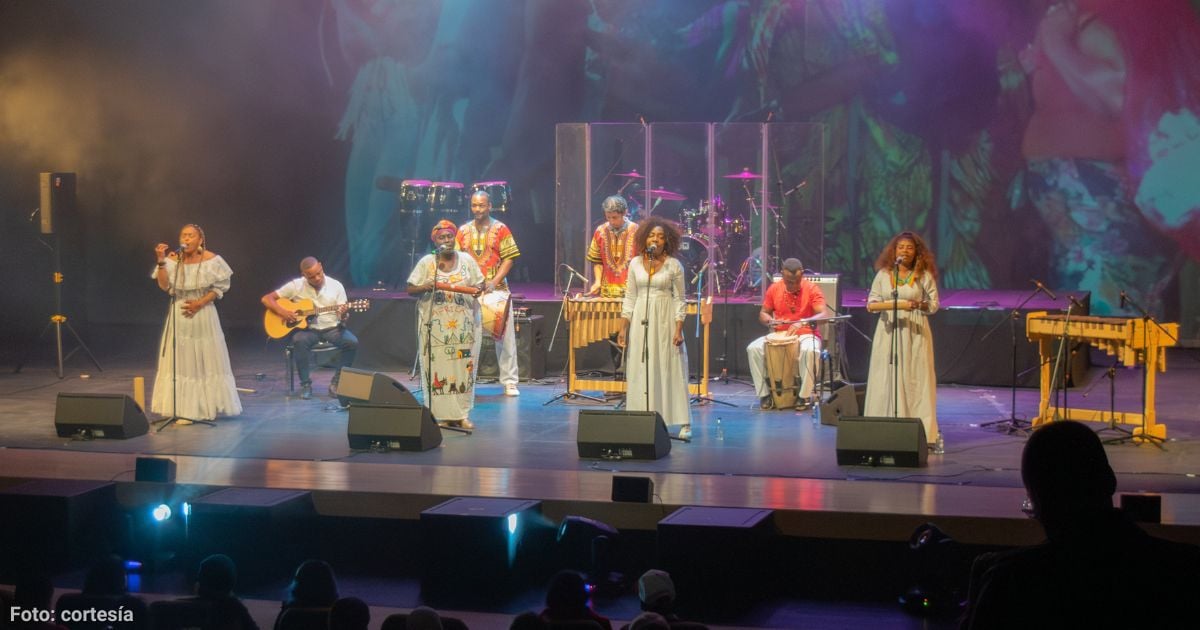 El festival de música para los amantes de los sonidos afrocolombianos que es gratis y en Bogotá