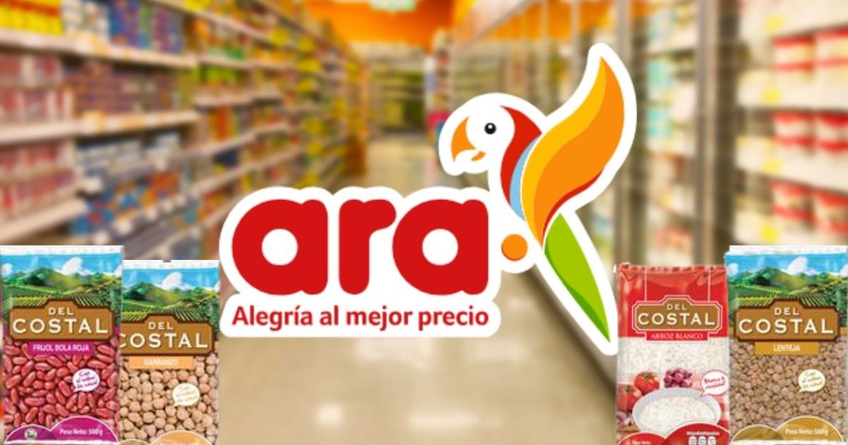 De este lugar en Corabastos salen los granos de Ara ¿Es más barato que en la tienda?