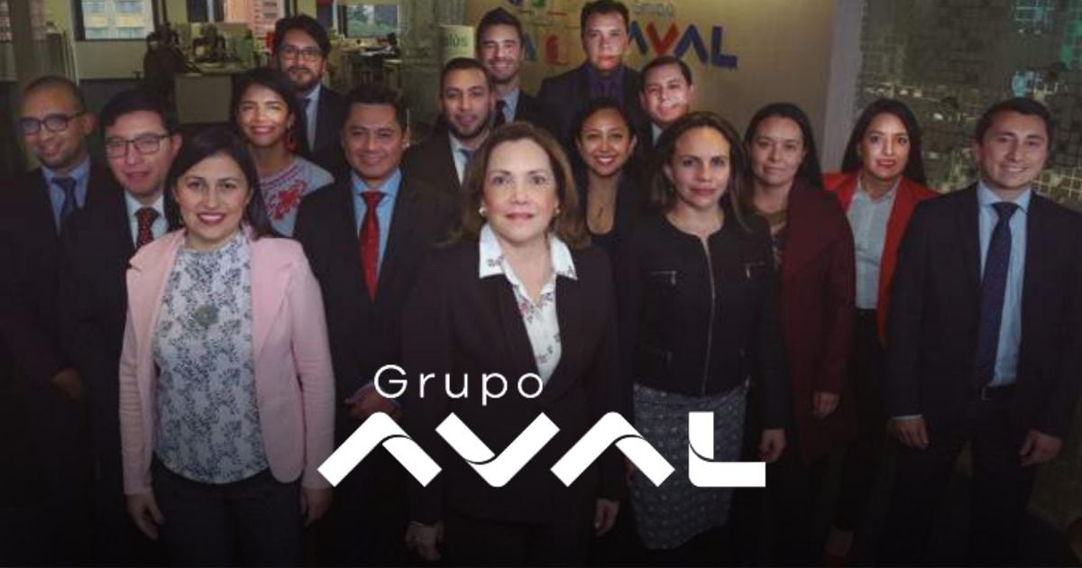 En Grupo Aval hay ofertas de empleo con sueldos de hasta $6 millones y así puede postularse