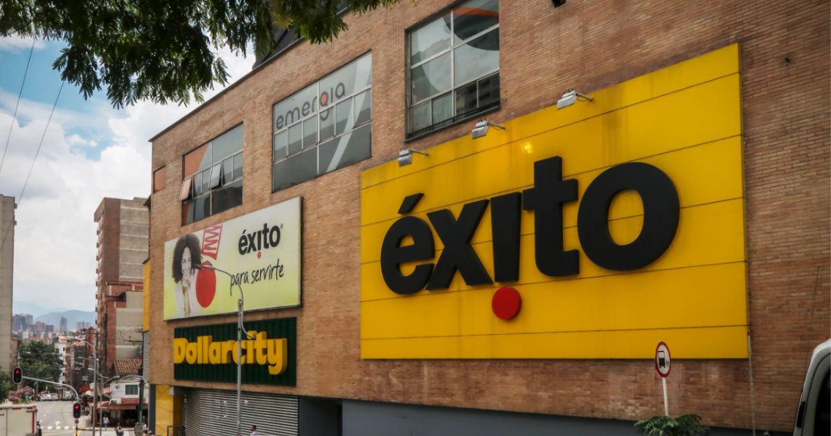 El Grupo Éxito tiene vacantes abiertas para bachilleres, técnicos y tecnólogos y paga hasta $2 millones
