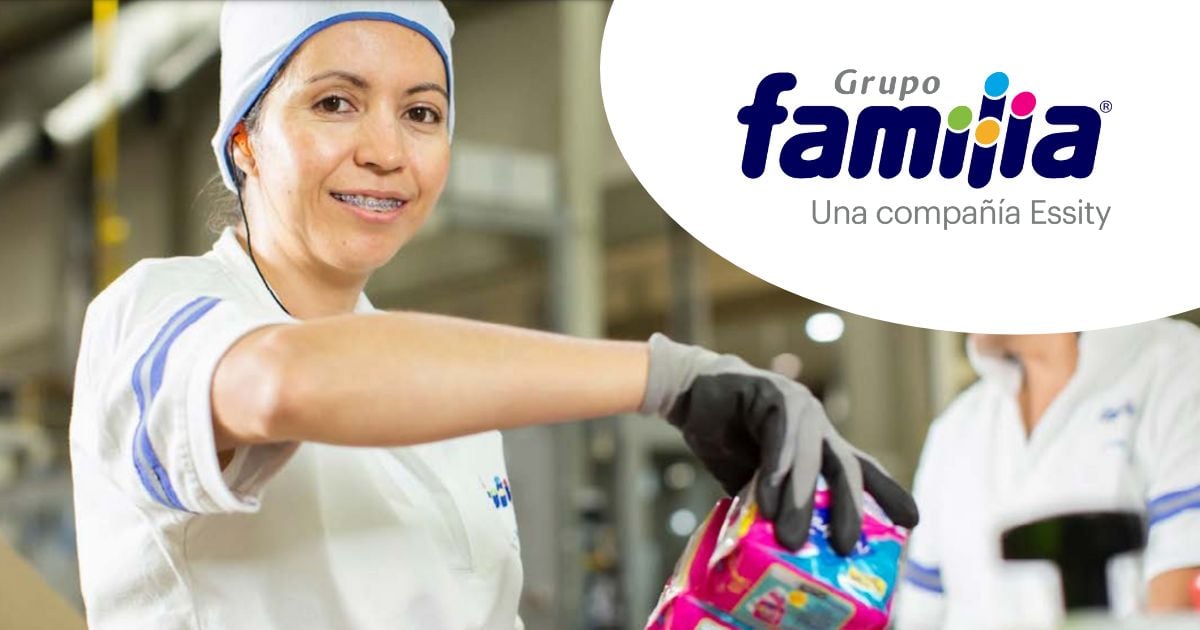 ¿Quiere trabajar en Grupo Familia? La empresa de productos de aseo tiene vacantes disponibles; conózcalas