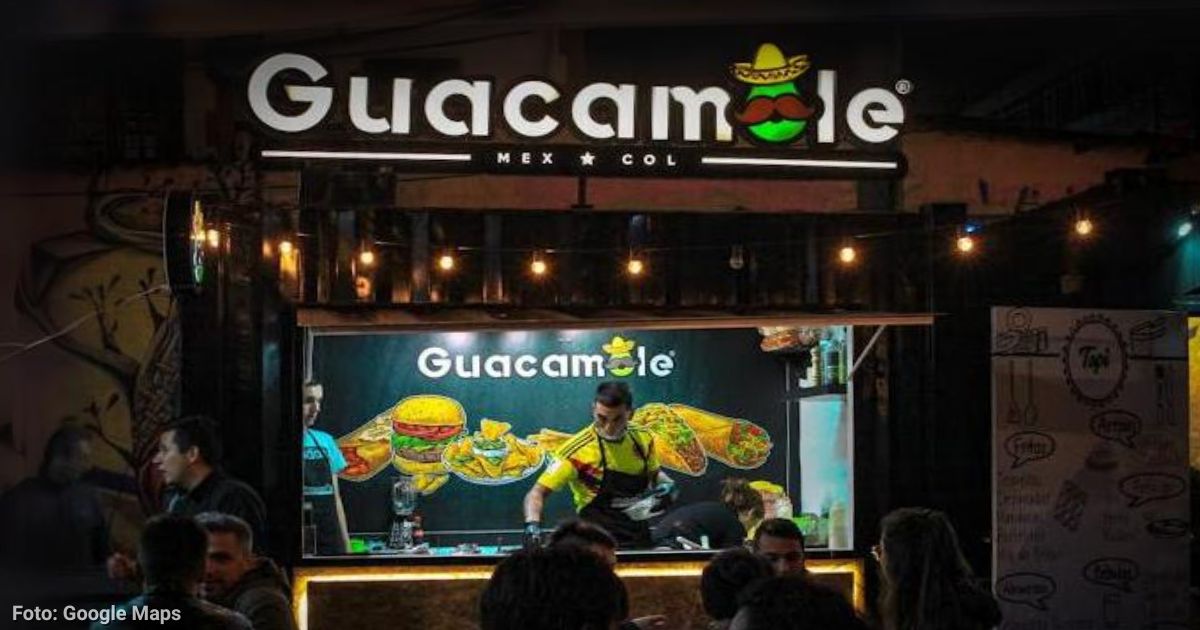 La taquería en Bogotá en dónde puede comer desde $4 mil y en combito desde $7 mil
