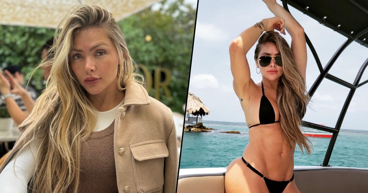 Marcela Muñoz, la hermana de Sandra Muñoz que también brilla como artista