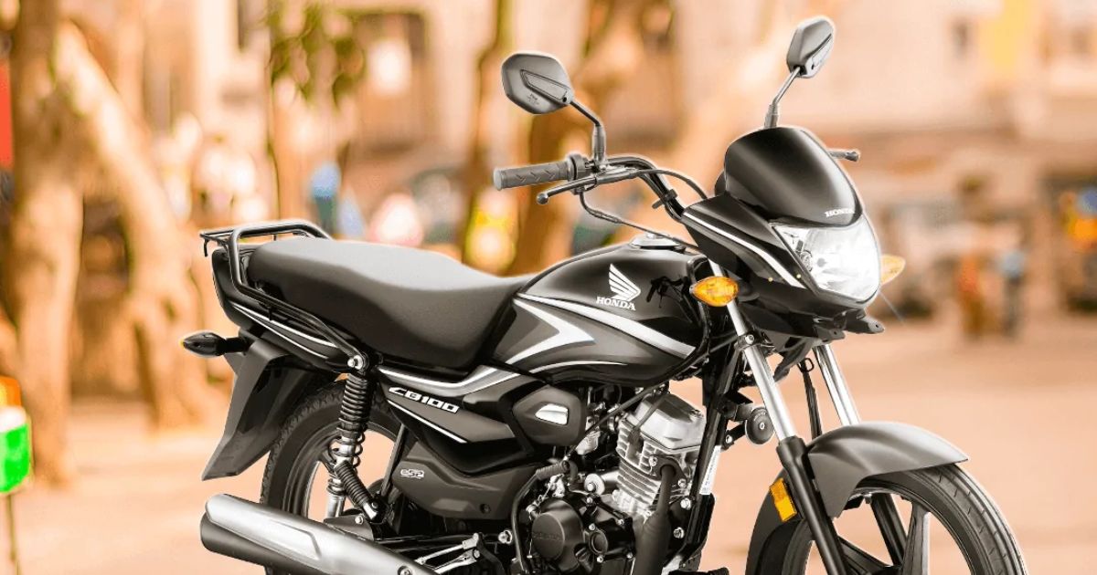 Esta es la nueva moto de Honda que llegó a Colombia; es barata y rendidora