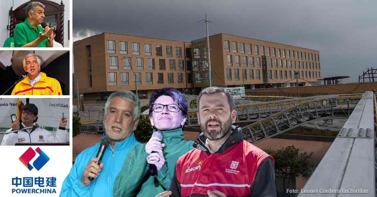 El tortuoso camino del mega hospital de Usme que terminó construido por una empresa china