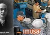 Así nació hace 90 años Imusa, la empresa colombiana líder en la fabricación de ollas