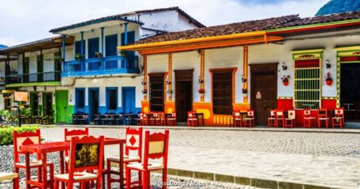 Destinos de Colombia - Jardín